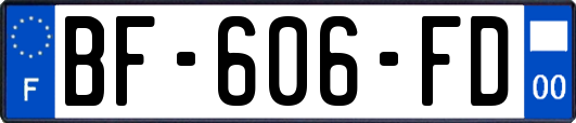BF-606-FD