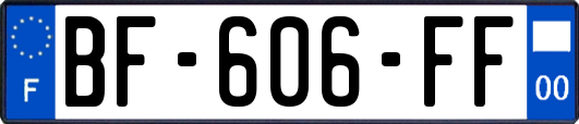 BF-606-FF