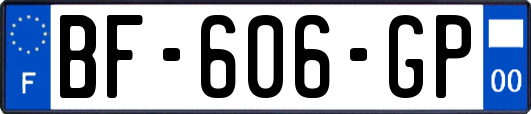 BF-606-GP