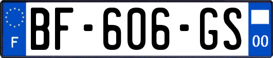 BF-606-GS