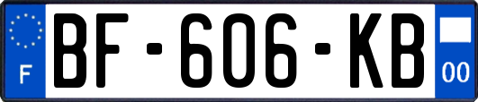 BF-606-KB