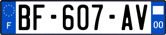 BF-607-AV