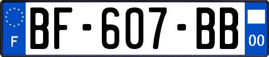 BF-607-BB