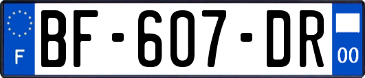 BF-607-DR