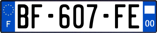 BF-607-FE