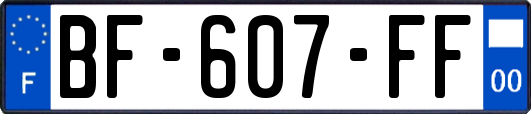 BF-607-FF