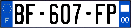 BF-607-FP