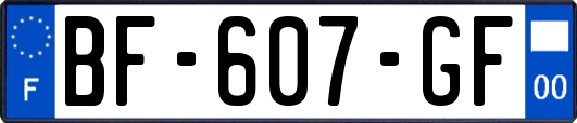 BF-607-GF