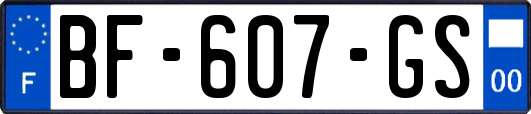 BF-607-GS