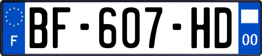 BF-607-HD