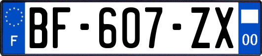 BF-607-ZX