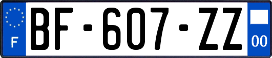 BF-607-ZZ