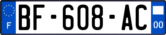 BF-608-AC