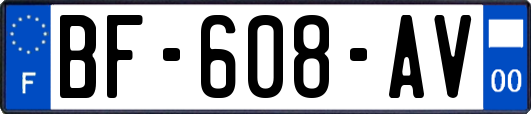 BF-608-AV