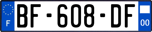 BF-608-DF