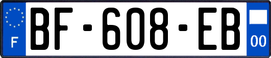 BF-608-EB