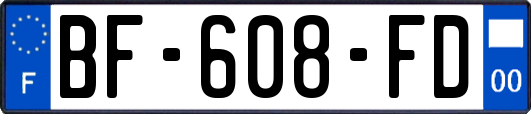 BF-608-FD