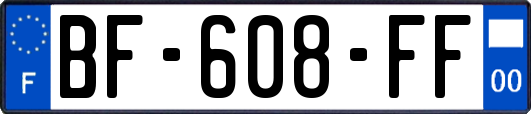 BF-608-FF