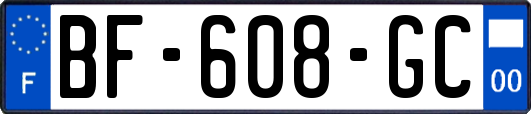BF-608-GC