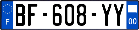 BF-608-YY