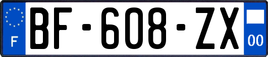 BF-608-ZX