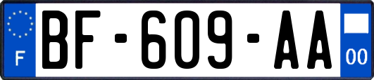 BF-609-AA