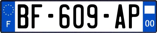 BF-609-AP