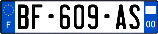 BF-609-AS