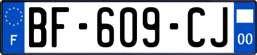 BF-609-CJ