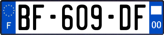 BF-609-DF