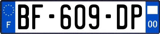 BF-609-DP
