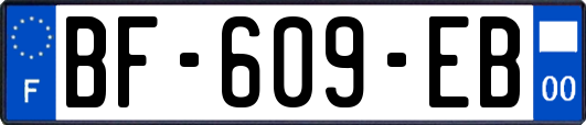 BF-609-EB