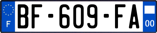 BF-609-FA