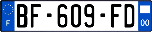 BF-609-FD