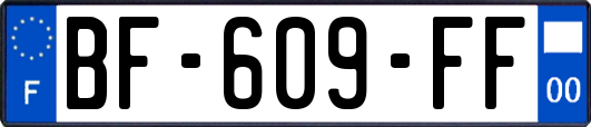 BF-609-FF