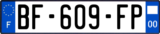 BF-609-FP
