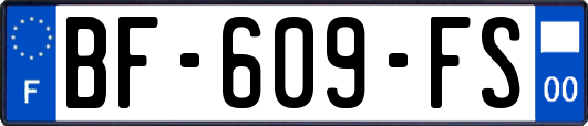 BF-609-FS