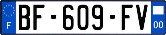 BF-609-FV