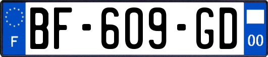 BF-609-GD