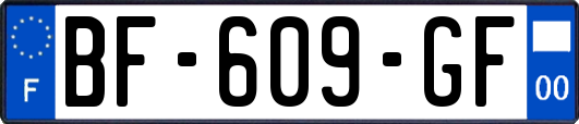 BF-609-GF