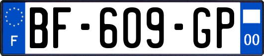 BF-609-GP