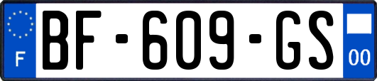 BF-609-GS