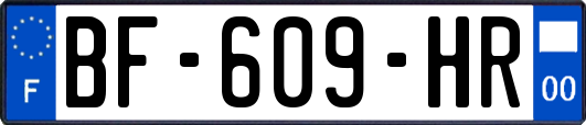 BF-609-HR