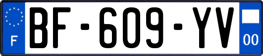 BF-609-YV