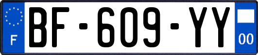BF-609-YY