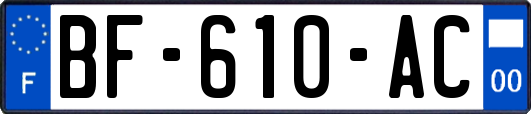 BF-610-AC