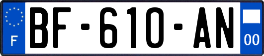 BF-610-AN