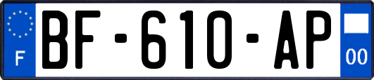 BF-610-AP