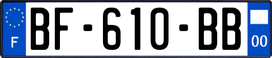 BF-610-BB