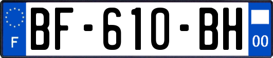 BF-610-BH